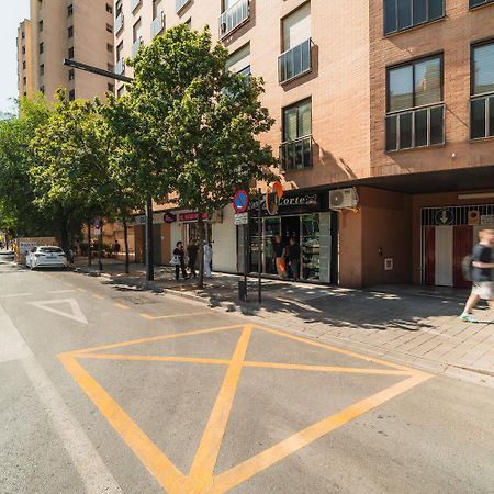 Constitucion Apartment - Free Parking Granada Esterno foto