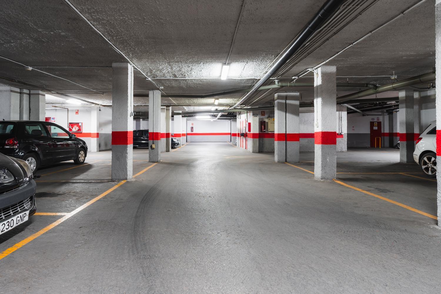 Constitucion Apartment - Free Parking Granada Esterno foto