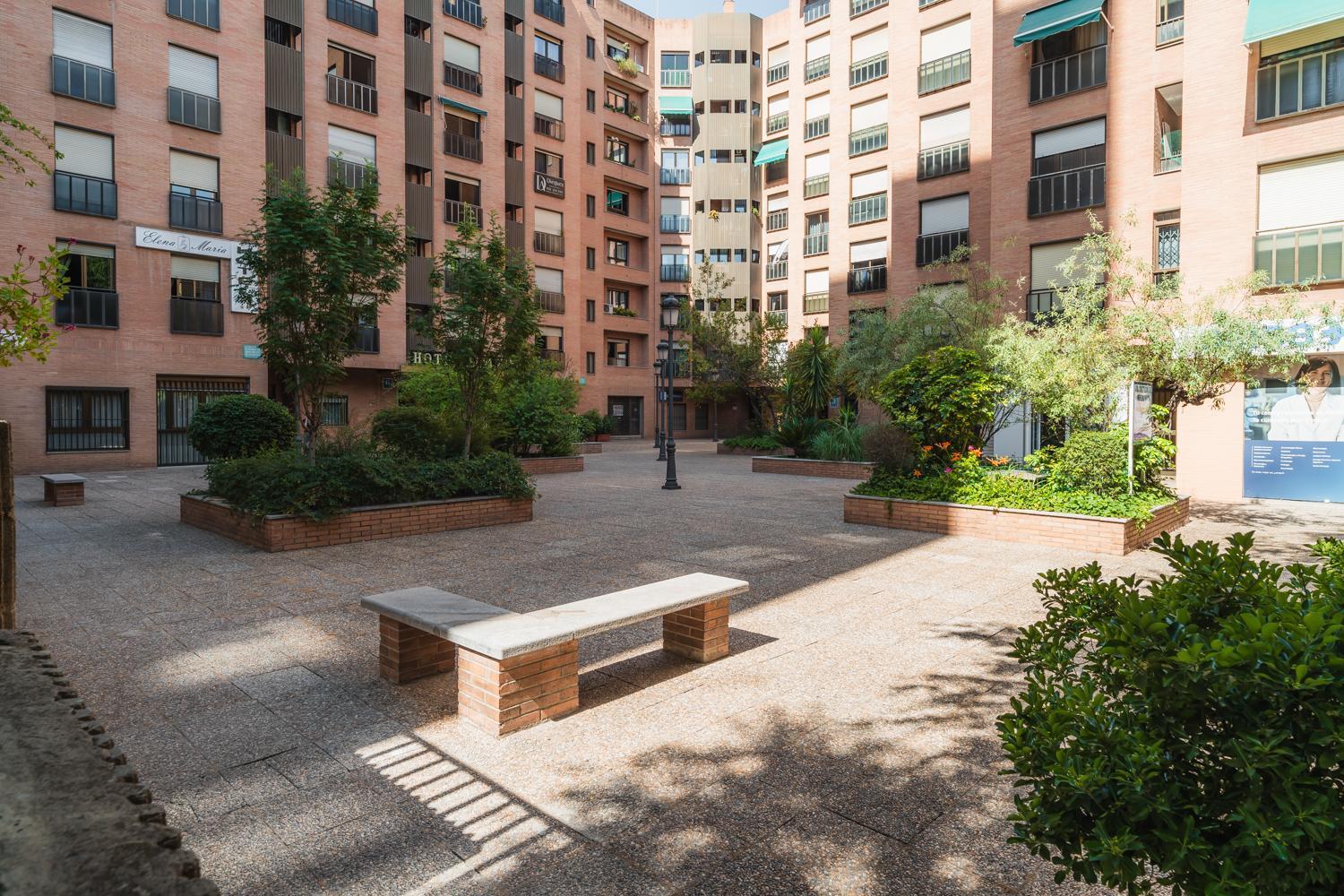 Constitucion Apartment - Free Parking Granada Esterno foto
